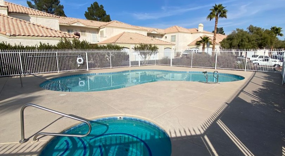 AMERICANA Property Mgmt - Gated 2nd floor 3beds condo in Torrey Pines Condominiums