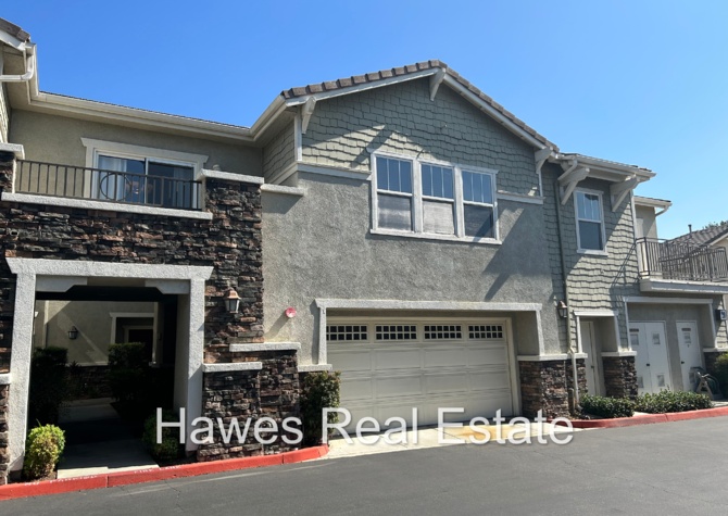 Houses Near Beautiful 2 Bed 2 Bath Townhouse in Rancho Cucamonga For Lease