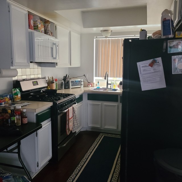Subleasing 1BR out of a 3BR apartment