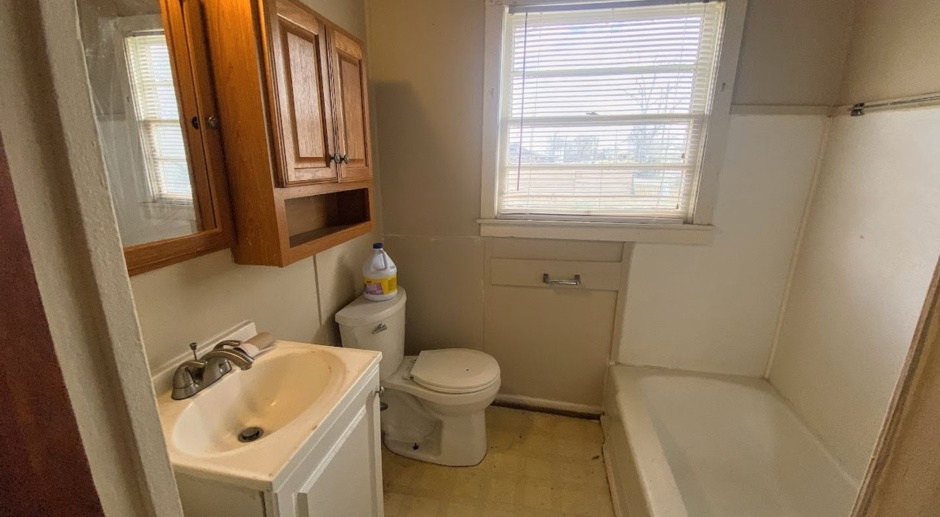 3-Bed, 1-Bath Home in Lake Charles - 2709 Cline Street