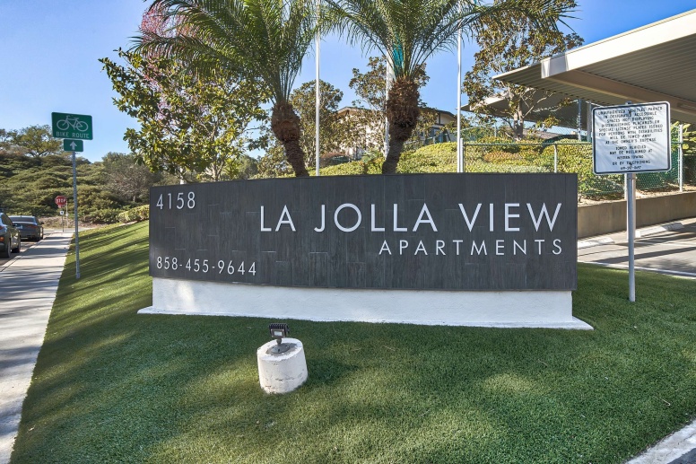 La Jolla View
