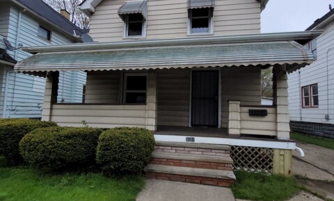 Houses Near Cleveland Single Family Home 3 beds 1 bath FOR RENT! for Cleveland Students in Cleveland, OH