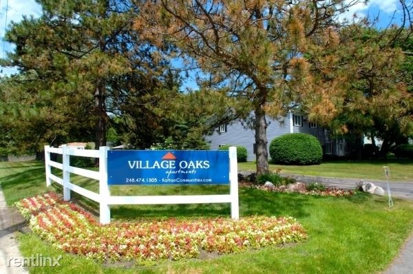 Village Oaks Apartments