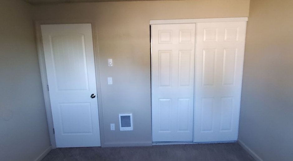 3 bedroom single level home in Corvallis