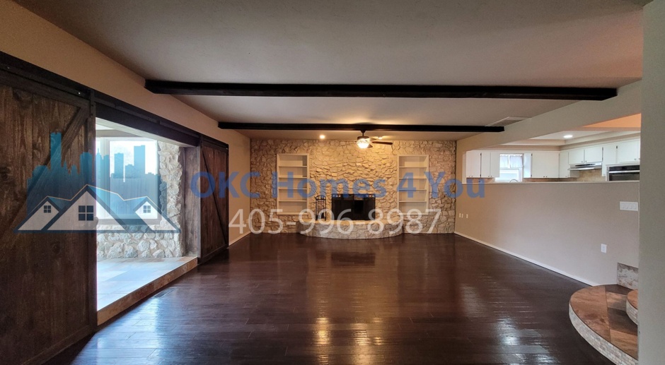 Spacious & Modern 3 Bed in Edgewater Park!