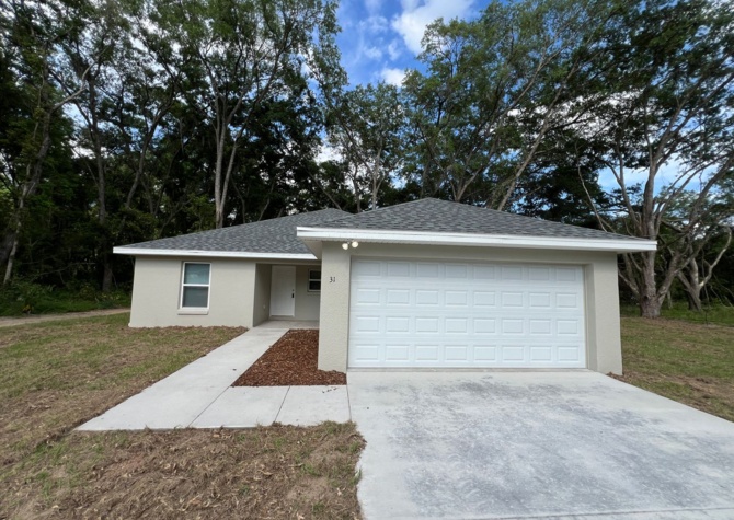 Houses Near Be the FIRST to live in this BRAND NEW 3 BD/2BA Home in Beautiful Ocala!!! Ready to Move In May 1st!!