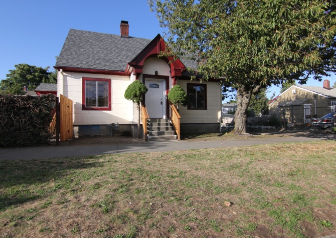 Houses Near Tacoma Home