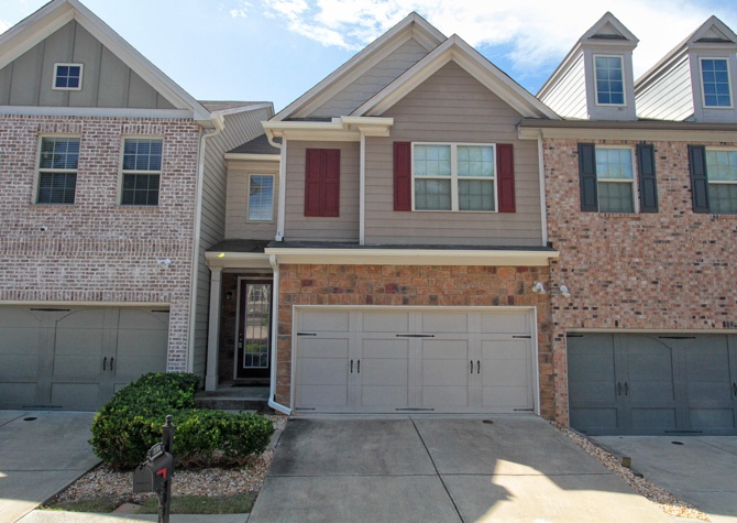 Houses Near Gorgeous 4BR/3.5BA Townhome in Buford with Finished Terrace Level!