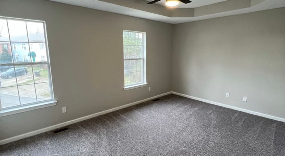 DEPOSIT PENDING! Townhome For Rent In Birmingham!!!  Available to View with 48 Hour Notice!!!