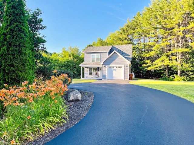 New House Near Biddeford and Portland Campuses