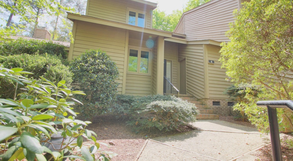 Spacious 3 Bedroom 3 Bath Townhome with Pool Access And New Deck!!