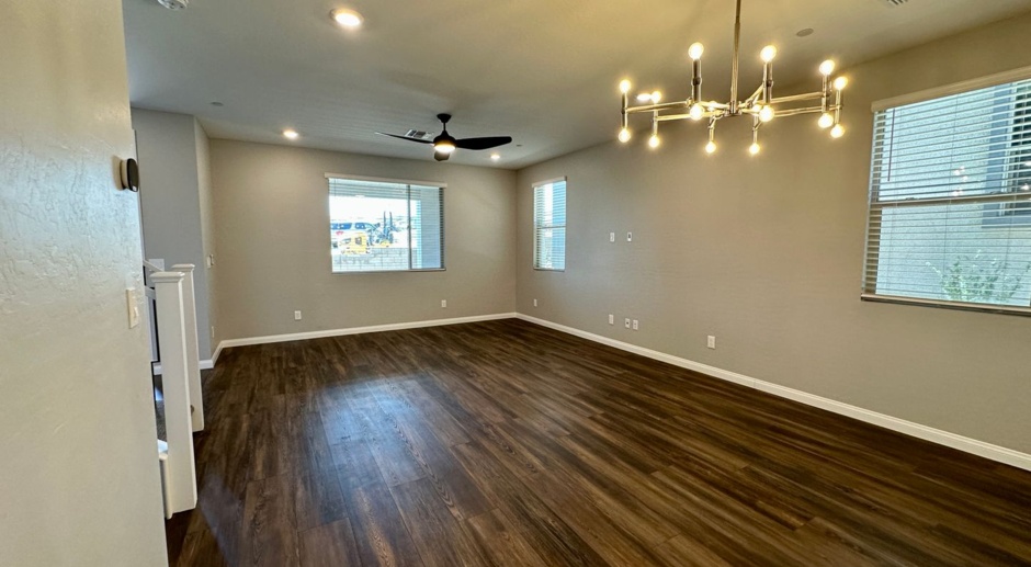 Spectacular Townhome in the newest Summerlin development