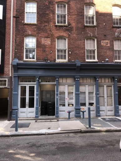 11 S. Letitia Street Store For Rent