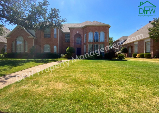 Houses Near Beautiful Two-Story 4 Bed/3 Bath Home for Lease in Plano