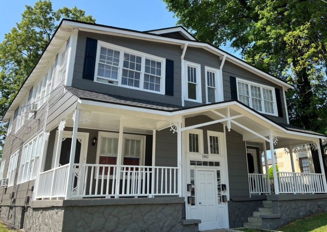 Houses Near 1802 Temple Ave Unit 1: Lower-Level Unit within Walking Distance to MARTA, Restaurants, & Shopping for Rent in Historic College Park! Available NOW!