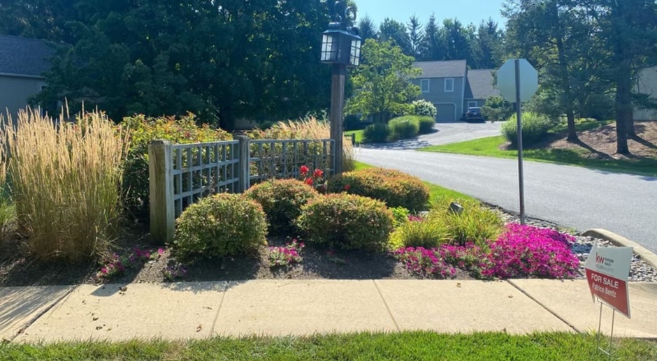 First Floor 2 BR 2 BA Condo in Wyomissing, BERKS County PA 