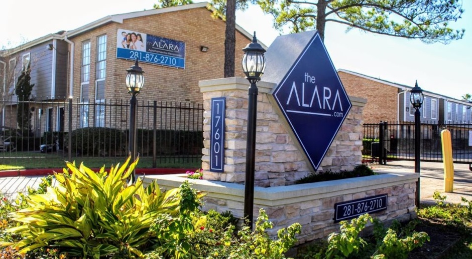 The Alara Apartments