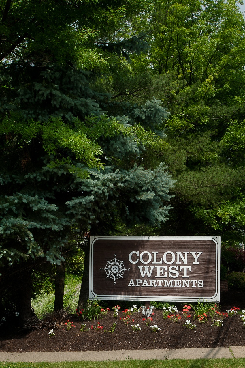 Colony West Apartments