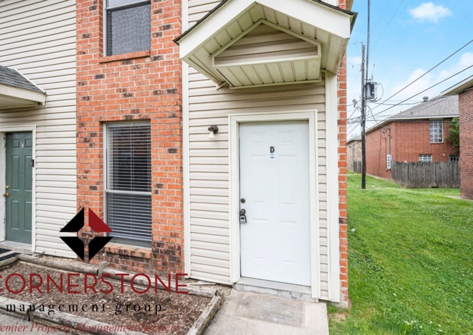 Houses Near 2 Bed, 1.5 Bath located off of Brightside Drive! Move Today!