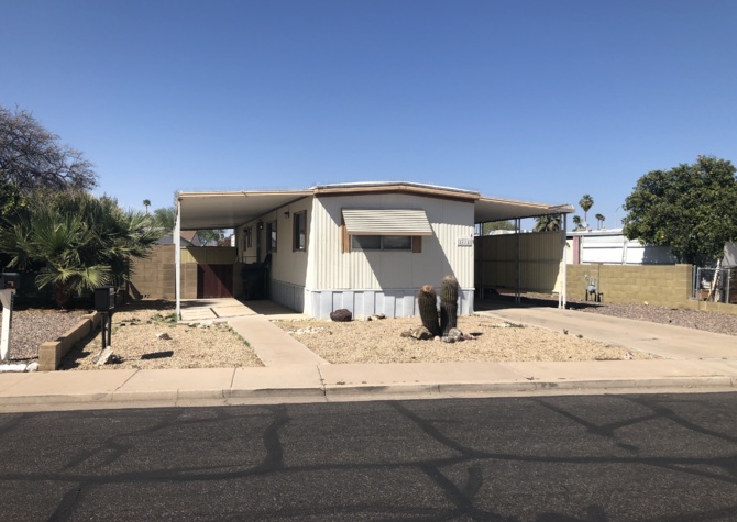 Houses Near Great loctaion, 2 bed/ 2 bath! Mesa 85204