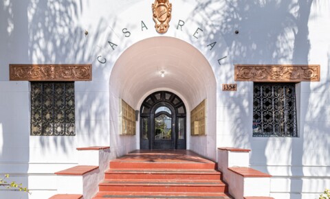 Apartments Near AICA-LA Casa Real for The Art Institute of California-Los Angeles Students in Santa Monica, CA