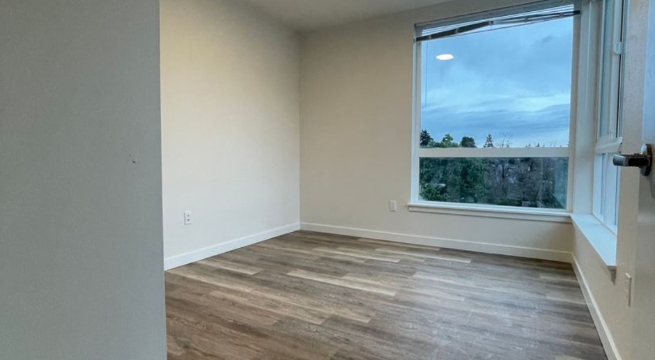 New West Seattle Apartments!