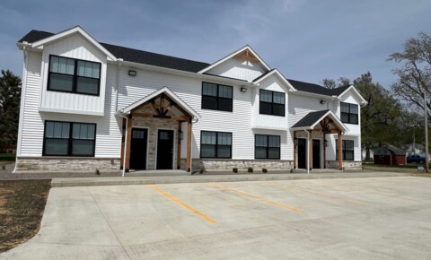 Apartments Near ISU New Construction Townhome in Carlock! for Illinois State University Students in Normal, IL