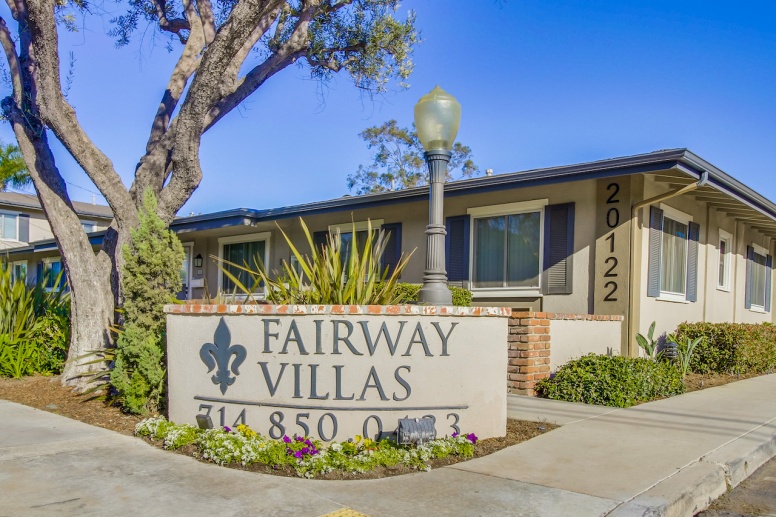 Fairway Villas Apartment Homes