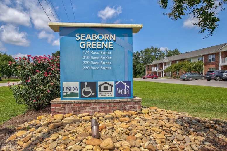 Seaborn Greene