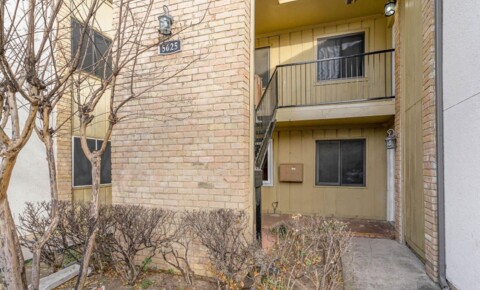 Apartments Near SMU Fully Furnished and remodeled second floor unit in a charming gated complex with pool!  for Southern Methodist University Students in Dallas, TX