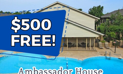Apartments Near Mid-America Christian University $500 FREE! PET FRIENDLY! APPLY ONLINE!  for Mid-America Christian University Students in Oklahoma City, OK