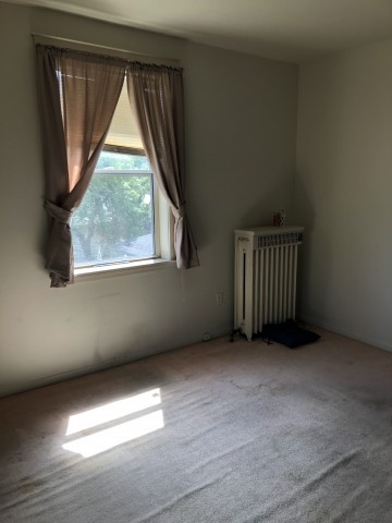 One bedroom furnished sublet in all male house