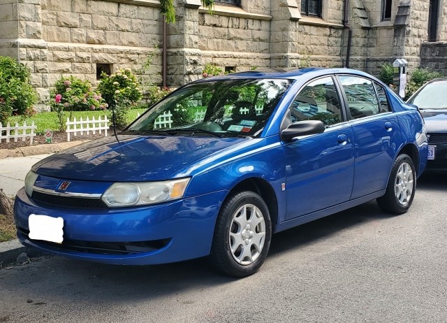 2004 Saturn Ion-2: Sporty Compact Car, Excellent Condition!