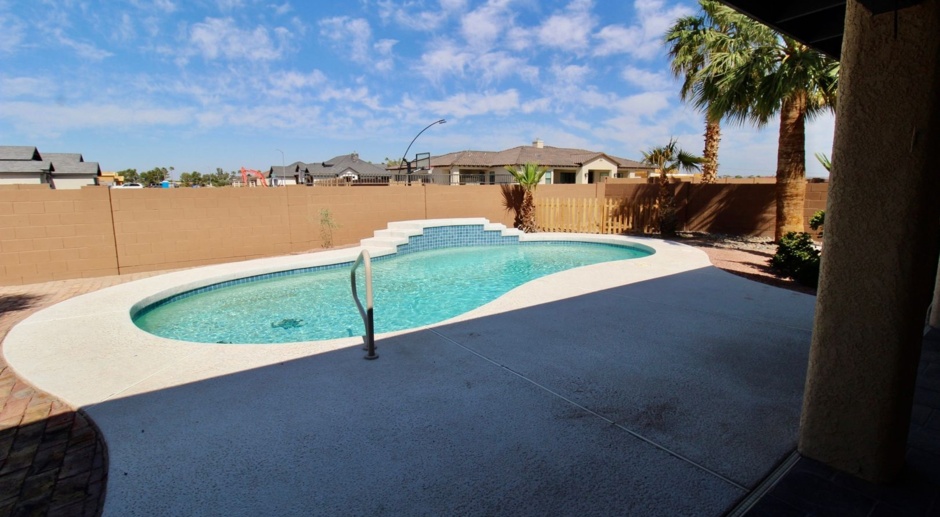 Pool Home in Mesa Del Sol