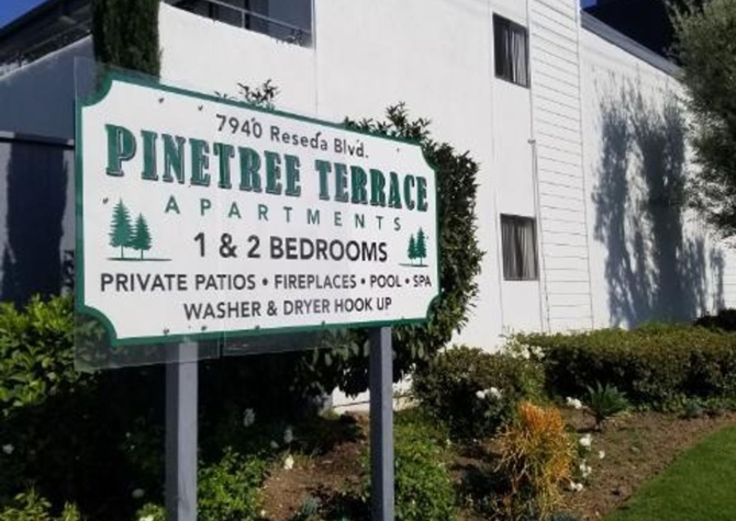 Apartments Near Pinetree Terrace 