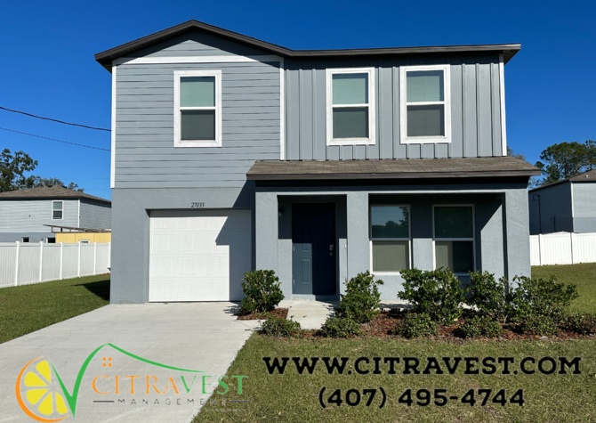 Houses Near Beautiful Newer Home Available in Brooksville!