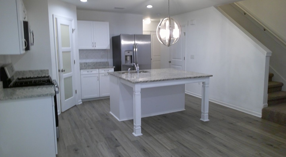Canopy! Modern NE 3/2.5 w/ Stainless Steel Appliances, Granite Counters, & Resort Style Amenities! $2050/month Avail NOW! 