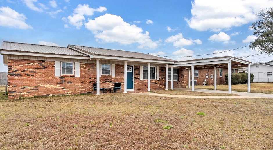 3 Bed by Tyndall AFB!!!