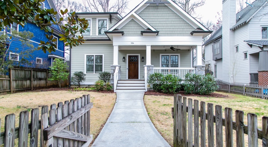 Oakhurst Two Story with Classic Bungalow Charm