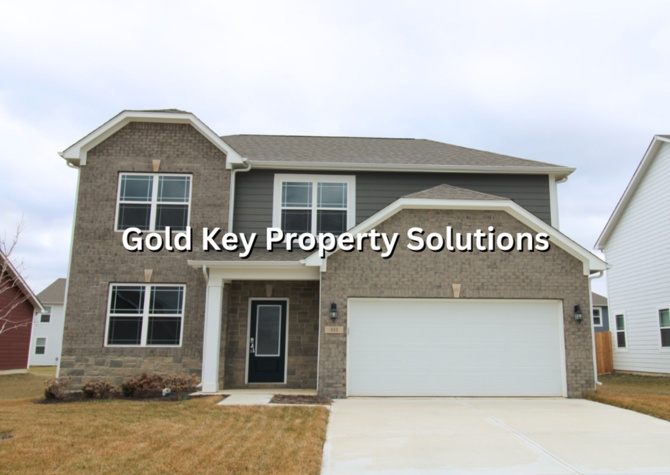 Houses Near BRAND NEW BUILD! 4 BR 2.5 BA House in Pendleton. NO PETS. (NO SECTION 8)