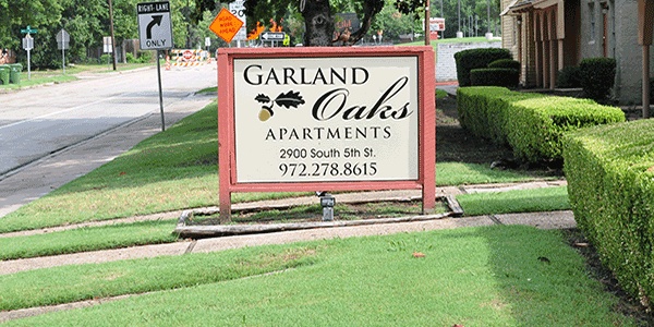 Garland Oaks Apartments