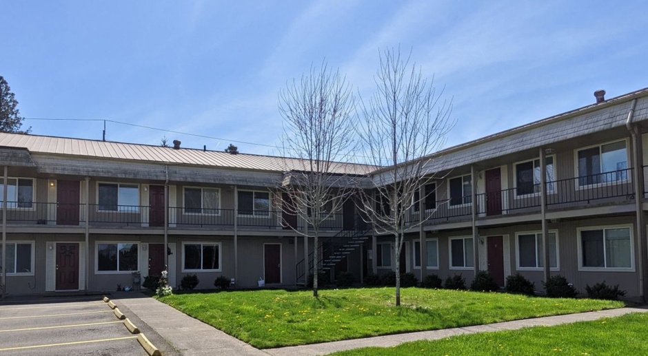Cully Park Apartments