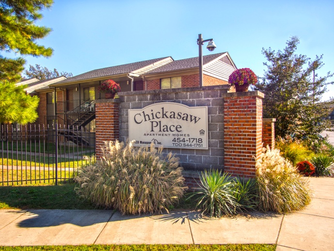 Chickasaw Place Apartments