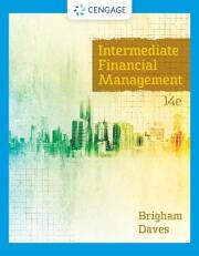 Intermediate Financial Management (MindTap Course List)