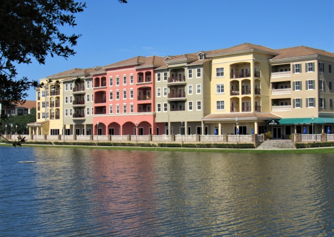 Houses Near Venetian Bay -  Furnished 2/2 condo, just $2,200/mo.