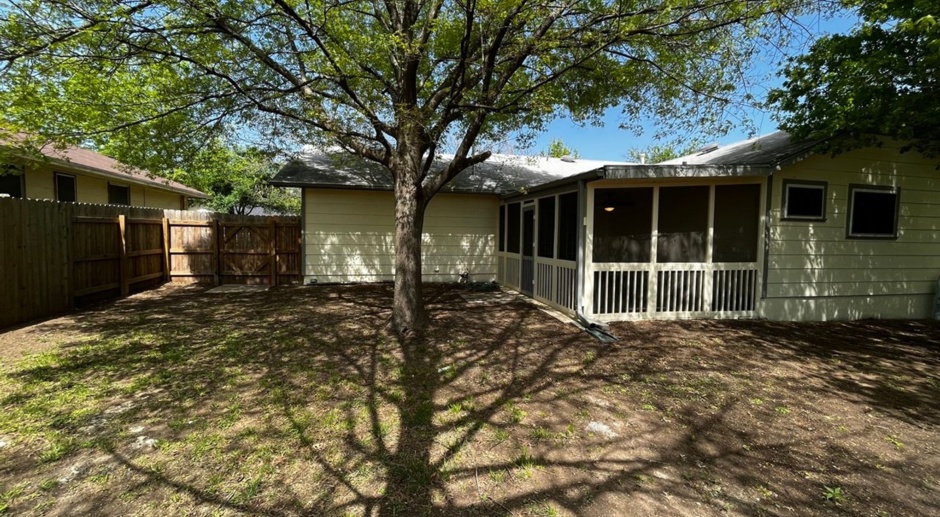 Great North Austin Home! 