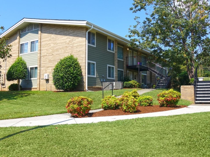 Waters Edge Apartments - Affordable Housing