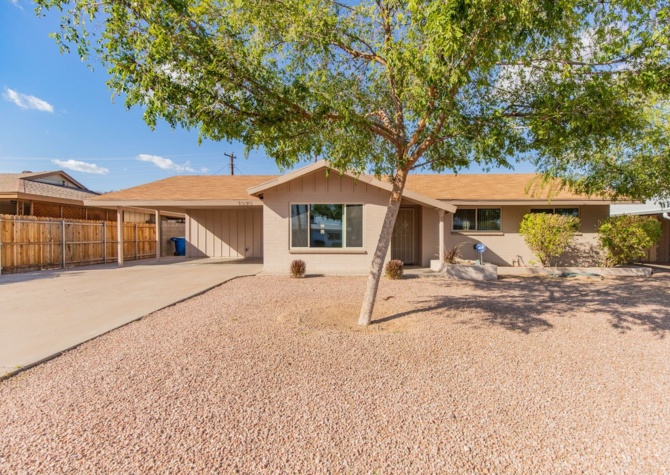 Houses Near 5 bed 2 bath home minutes away from Old Town Scottsdale AND Mill Ave! 