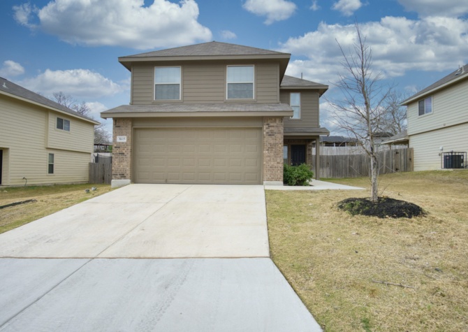 Houses Near Tesoro Hills - 8615 Tesoro Hills, San Antonio, TX 78242