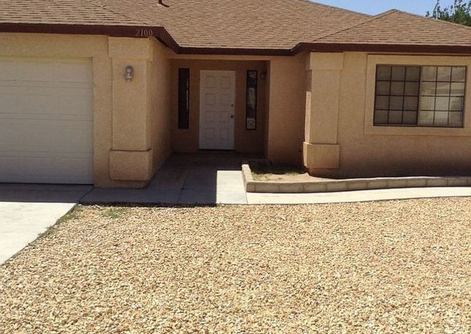 Houses Near San Bernardino County Rental